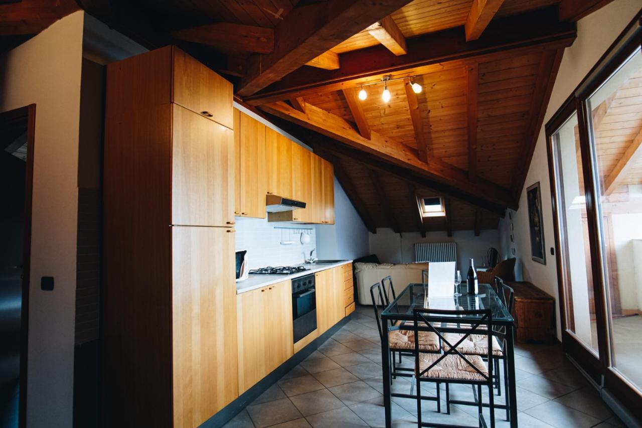 My Holidays - Musso Apartment Екстериор снимка