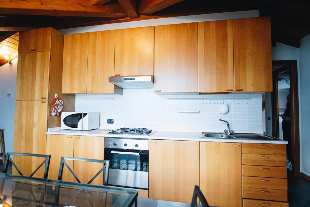 My Holidays - Musso Apartment Екстериор снимка