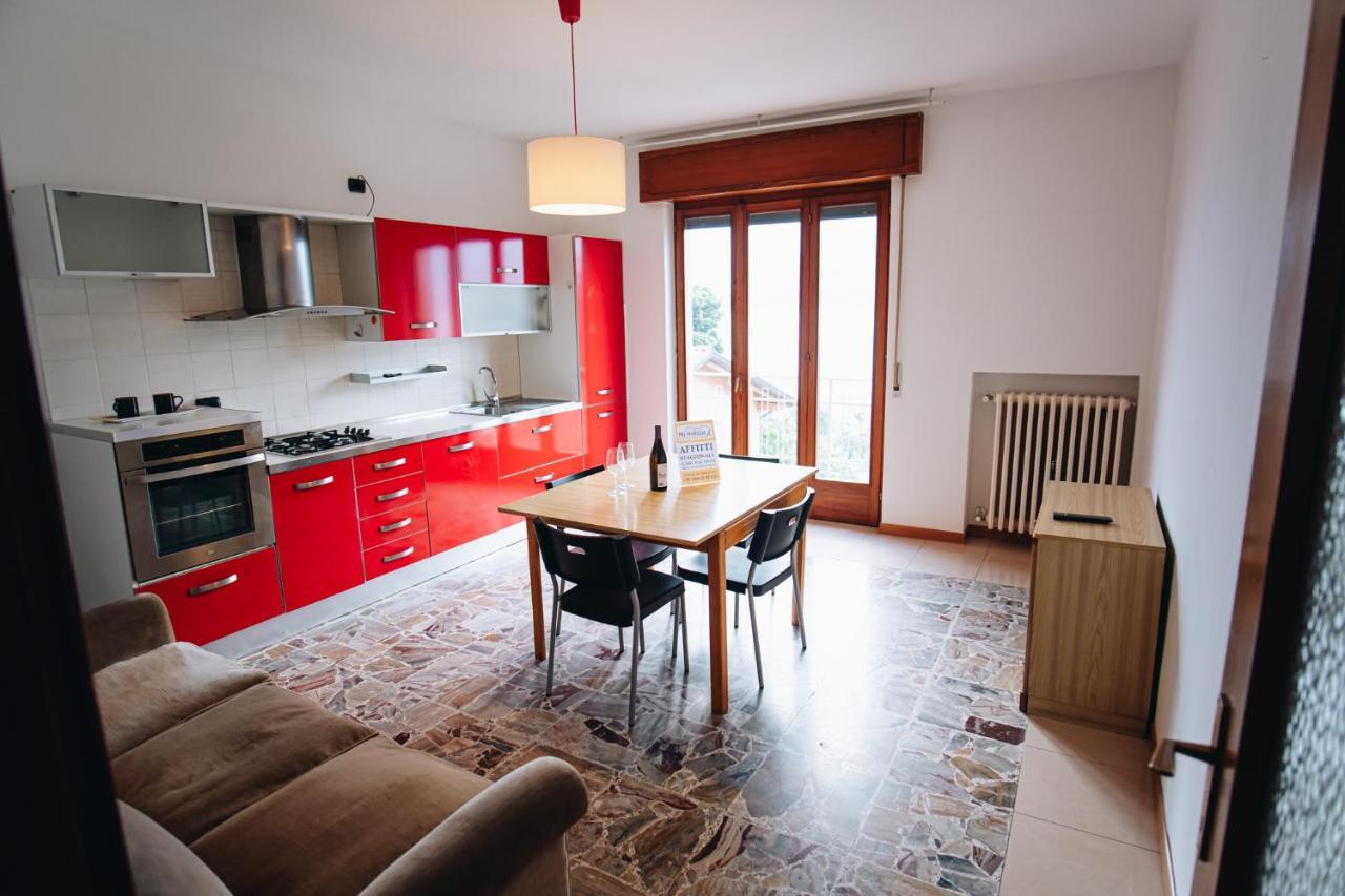 My Holidays - Musso Apartment Екстериор снимка