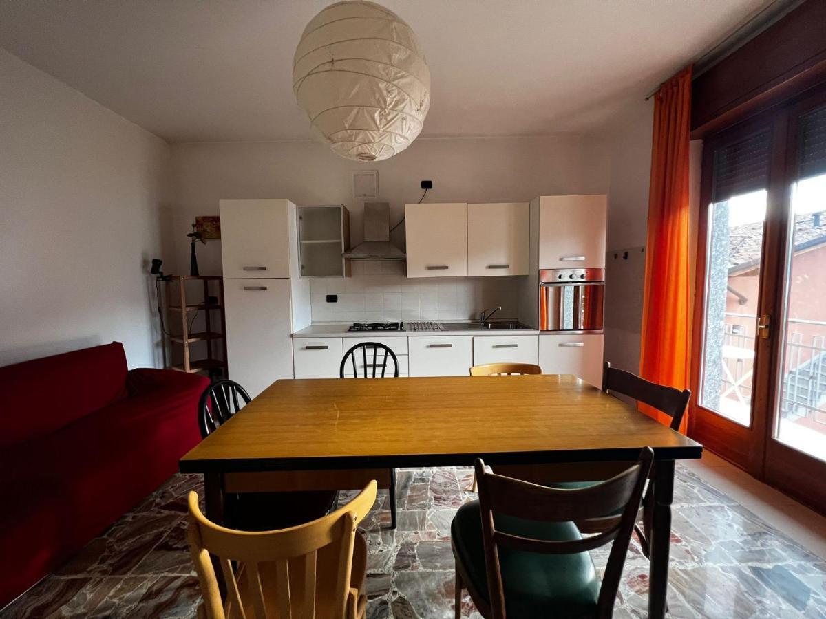 My Holidays - Musso Apartment Екстериор снимка