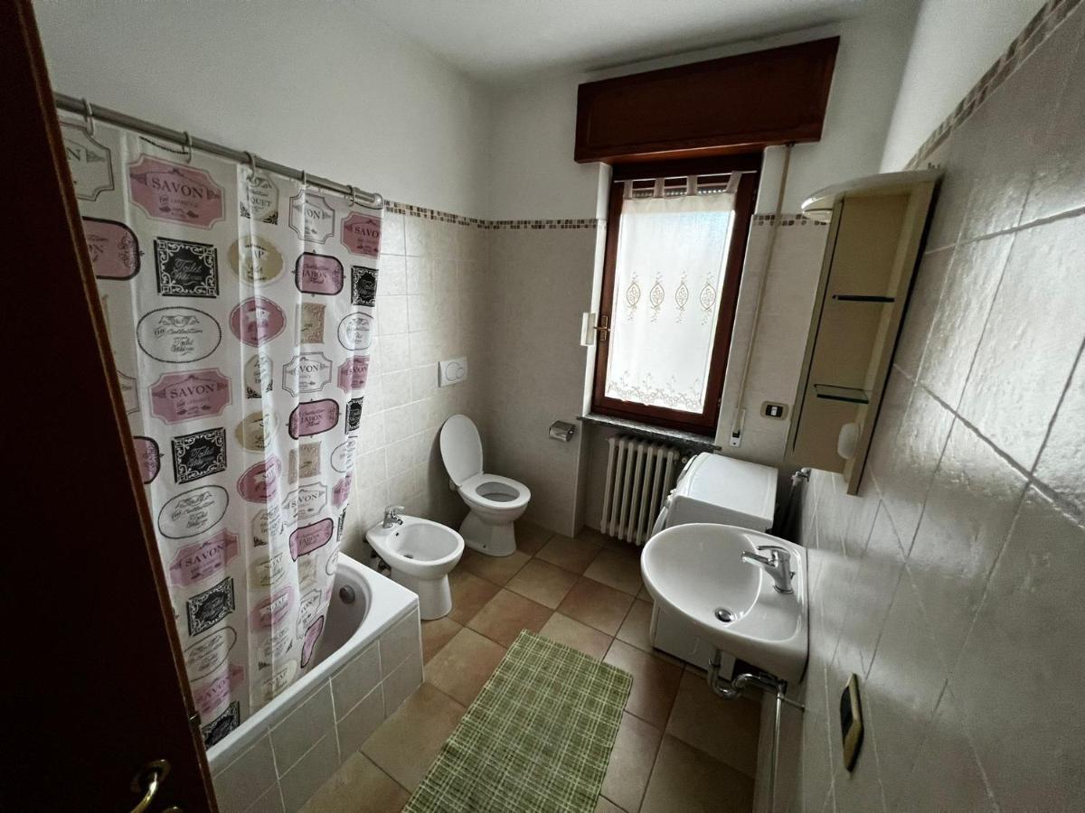 My Holidays - Musso Apartment Екстериор снимка